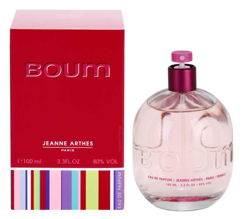 Jeanne Arthes Boum women's perfumes