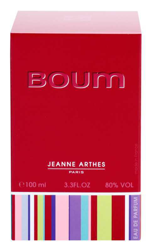 Jeanne Arthes Boum women's perfumes