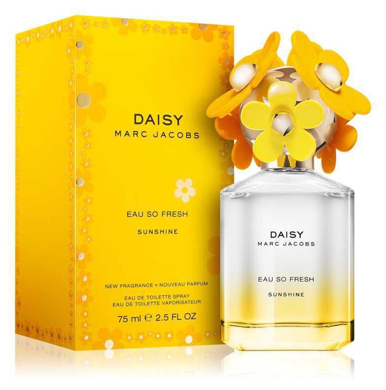 Marc Jacobs Daisy Eau So Fresh Sunshine women's perfumes