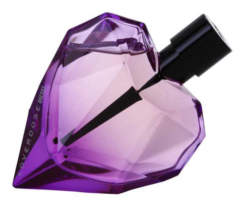 Diesel Loverdose women's perfumes