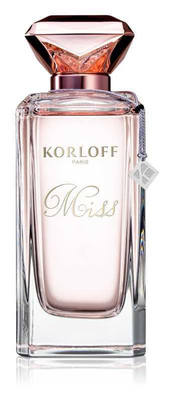 Korloff Miss Korloff woody perfumes