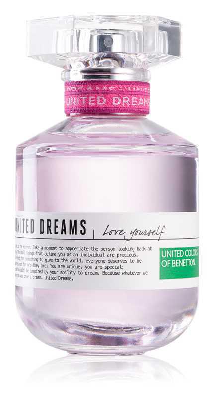 Benetton United Dreams for her Love Yourself