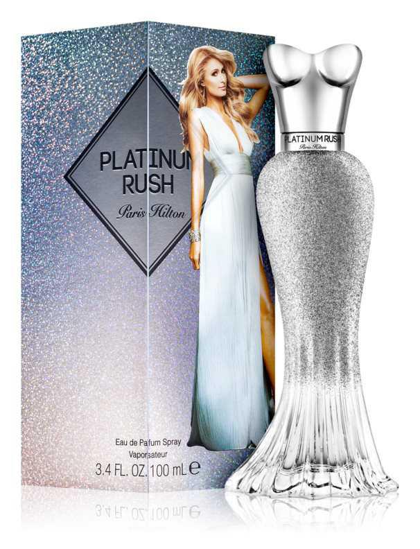 Paris Hilton Platinum Rush women's perfumes