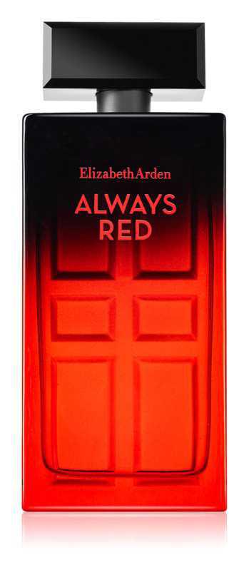 Elizabeth Arden Always Red