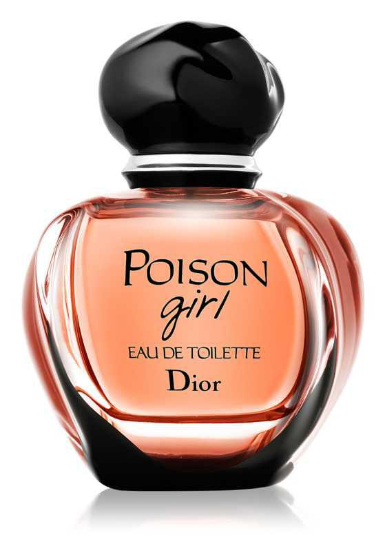 Dior Poison Girl women's perfumes