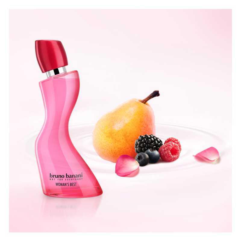 Bruno Banani Woman’s Best women's perfumes