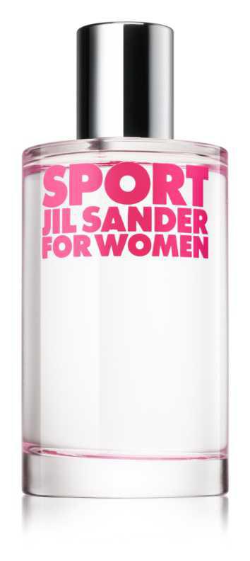 Jil Sander Sport for Women women's perfumes