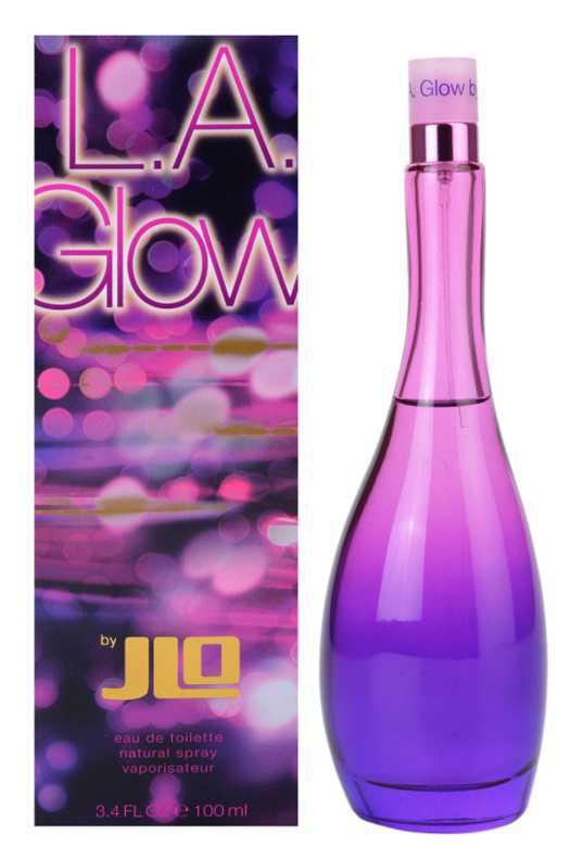 Jennifer Lopez L.A. Glow