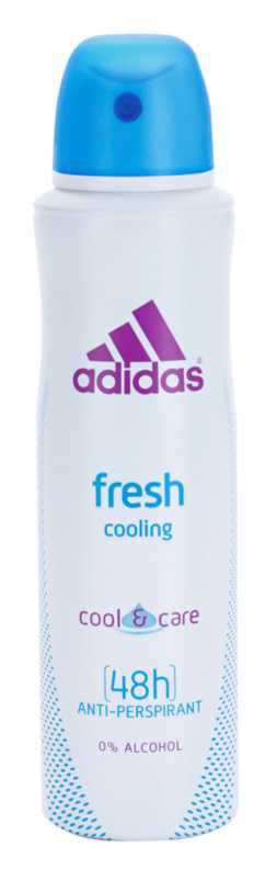Adidas Fresh Cool & Care women's perfumes