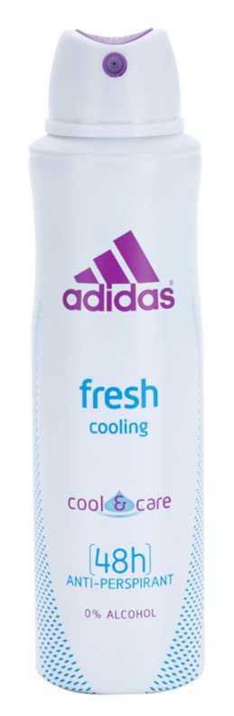Adidas Fresh Cool & Care women's perfumes