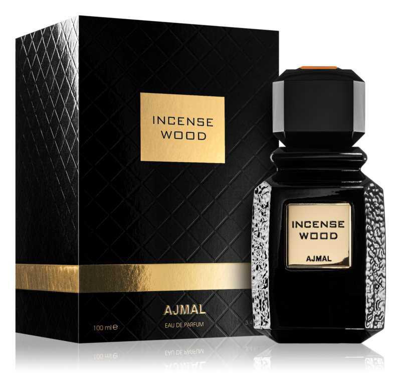 Ajmal Incense Wood woody perfumes
