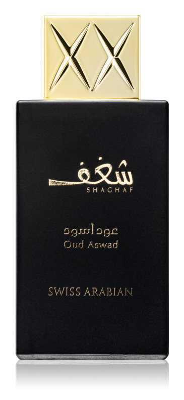Swiss Arabian Shaghaf Oud Aswad