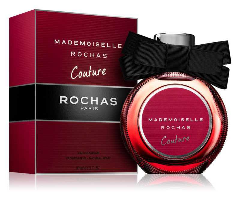 Rochas Mademoiselle Rochas Couture woody perfumes