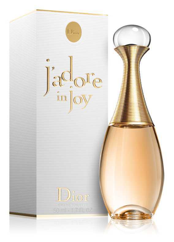 Dior J'adore in Joy women's perfumes