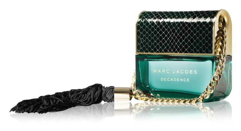 Marc Jacobs Decadence woody perfumes