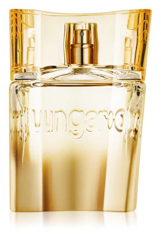 Emanuel Ungaro Ungaro Gold women's perfumes