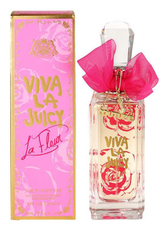 Juicy Couture Viva La Juicy La Fleur women's perfumes