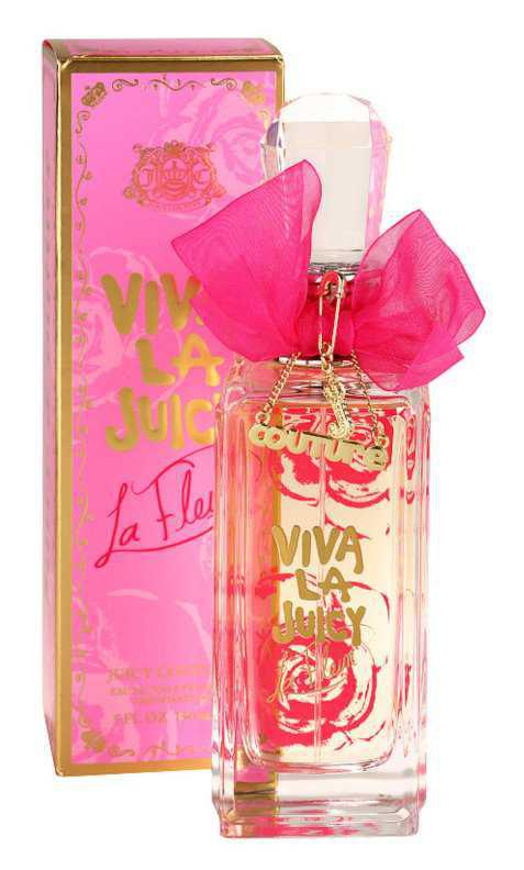 Juicy Couture Viva La Juicy La Fleur women's perfumes