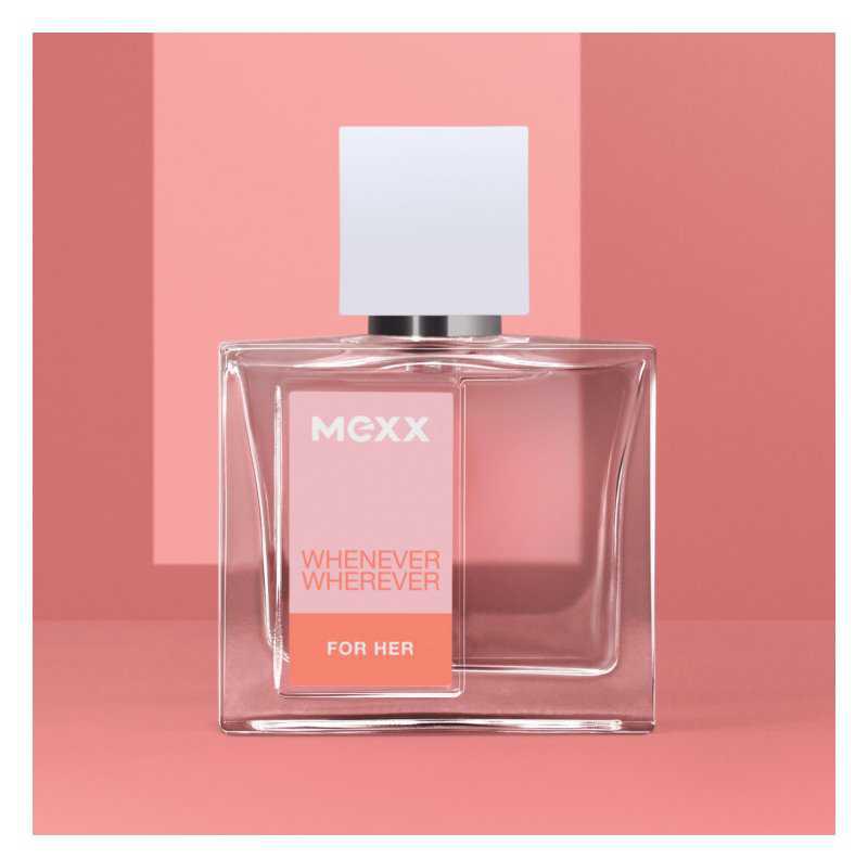 Mexx Whenever Wherever women's perfumes