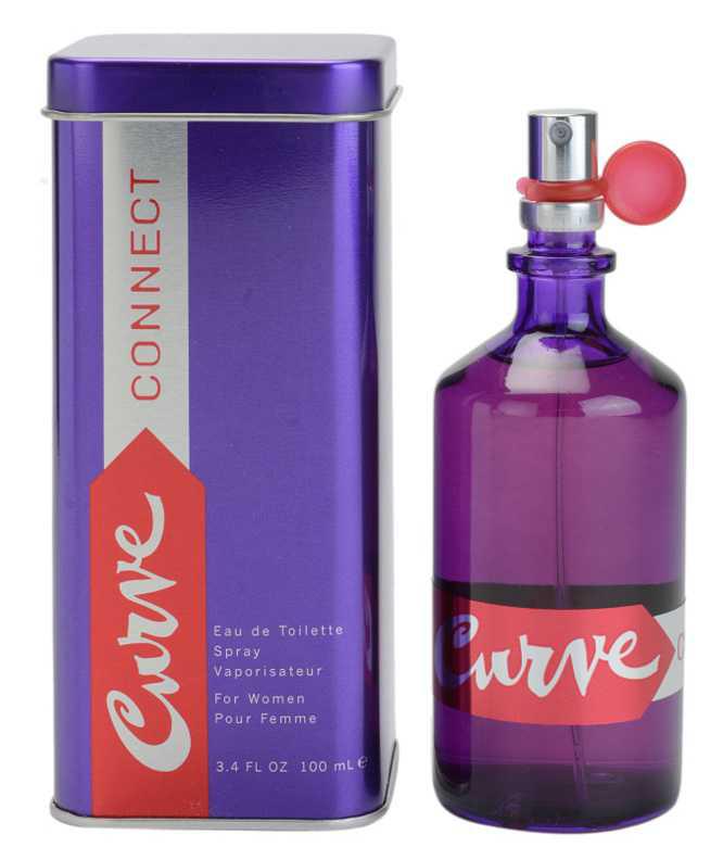 Liz Claiborne Curve Connect women's perfumes