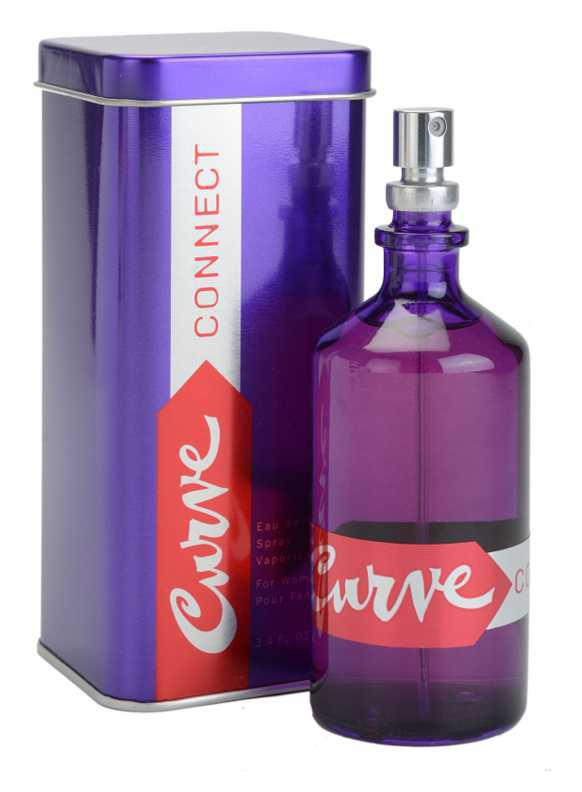 Liz Claiborne Curve Connect women's perfumes