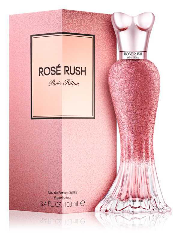 Paris Hilton Rose Rush women's perfumes