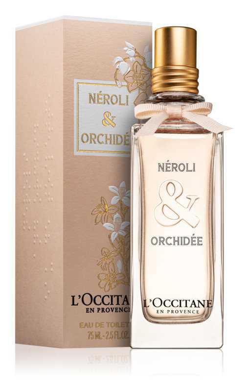 L’Occitane Neroli & Orchidée floral