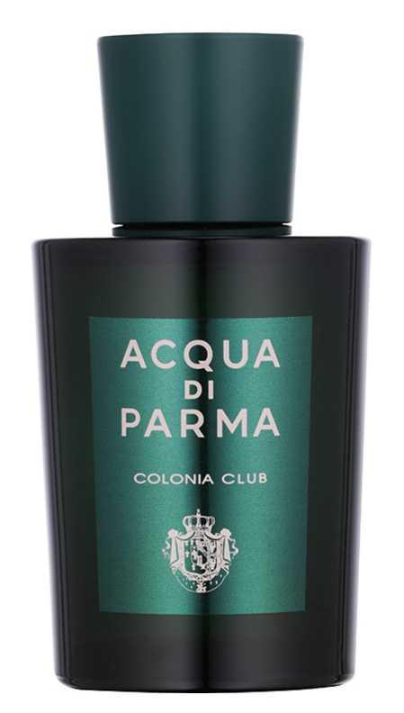 Acqua di Parma Colonia Club woody perfumes