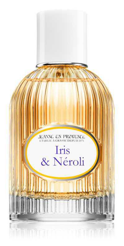 Jeanne en Provence Iris & Néroli