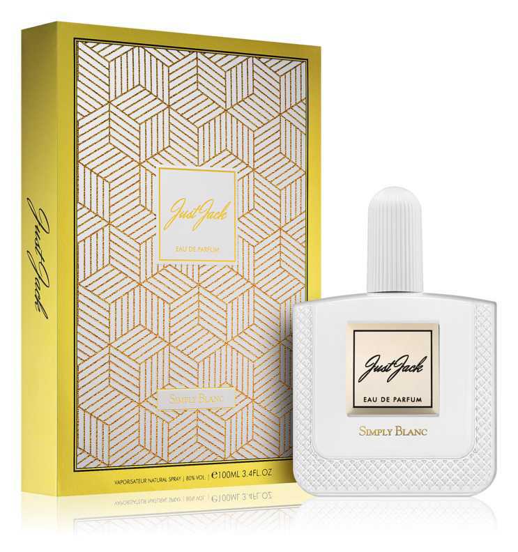 Just Jack Simply Blanc women's perfumes