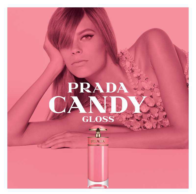 Prada Candy Gloss women's perfumes