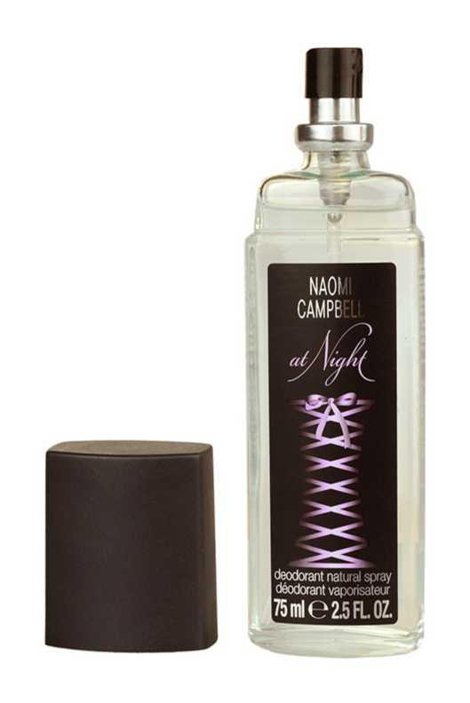 Naomi Campbell At Night women's perfumes