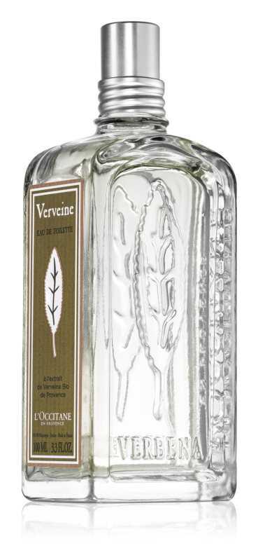 L’Occitane Verveine women's perfumes
