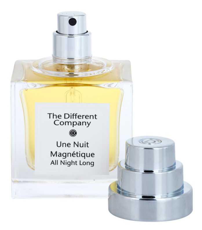 The Different Company Une Nuit Magnetique woody perfumes