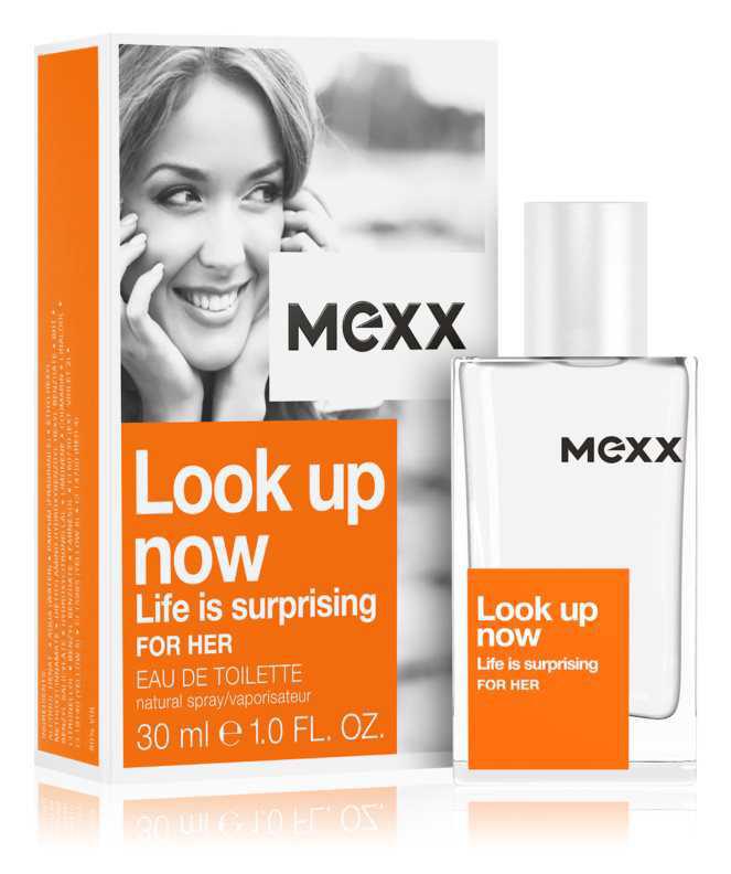 Mexx Look up Now for Her women's perfumes
