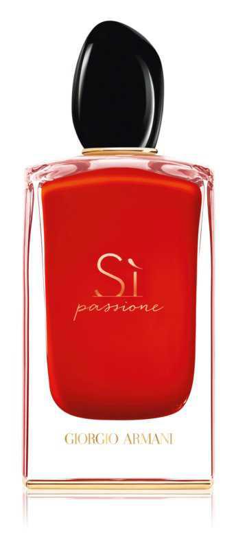 Armani Sì Passione women's perfumes