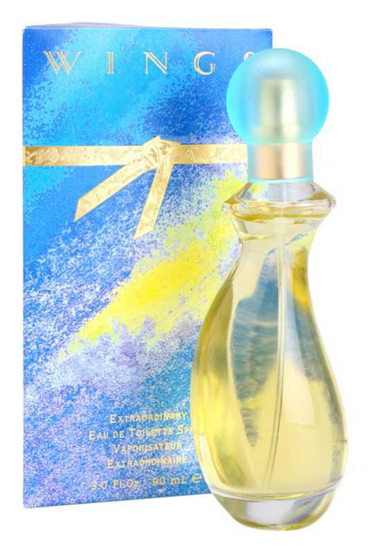 Giorgio Beverly Hills Wings Extraordinary women's perfumes