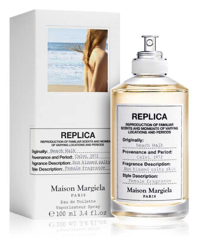 Maison Margiela Replica Beach Walk women's perfumes