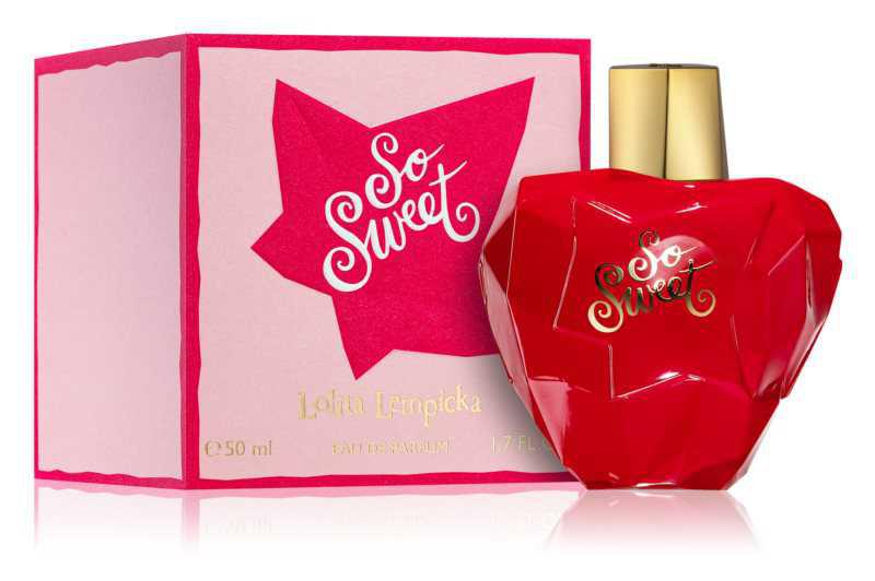 Lolita Lempicka So Sweet women's perfumes