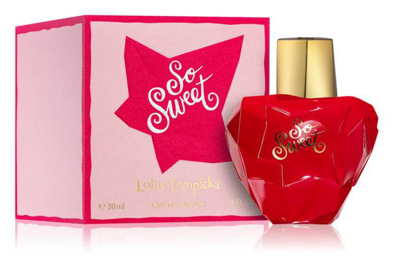 Lolita Lempicka So Sweet women's perfumes