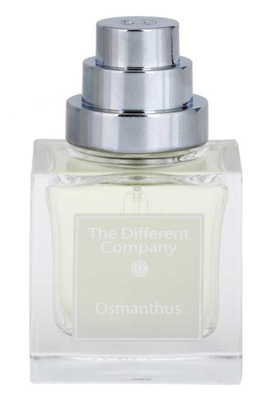 The Different Company Osmanthus luxury cosmetics and perfumes