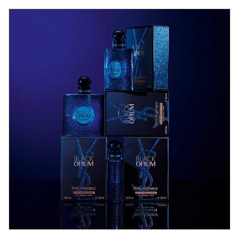 Yves Saint Laurent Black Opium Intense women's perfumes