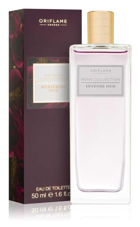 Oriflame Mysterial Oud floral