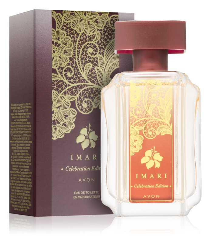 Avon Imari Celebration Edition women's perfumes