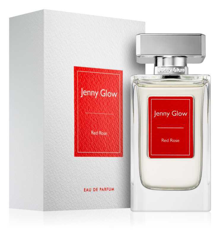 Jenny Glow Red Rose women's perfumes