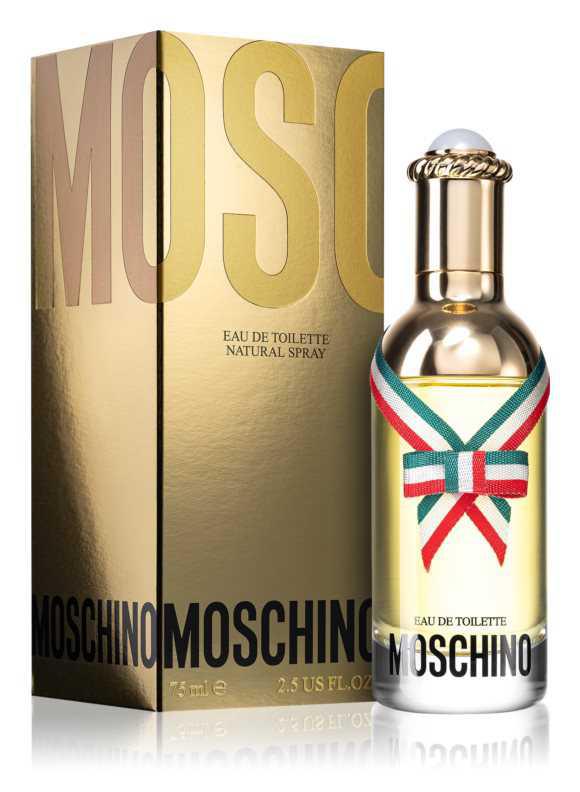 Moschino Femme women's perfumes