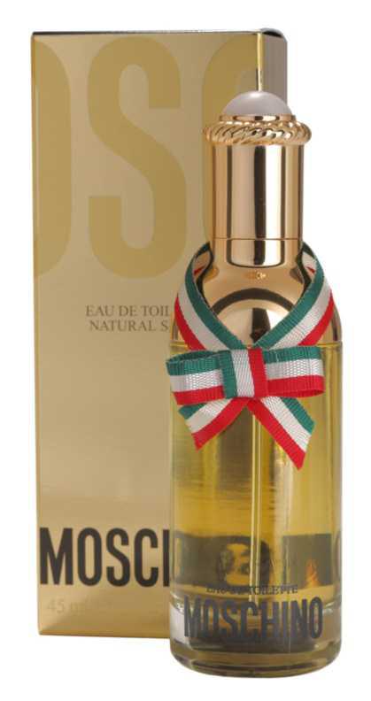 Moschino Femme women's perfumes