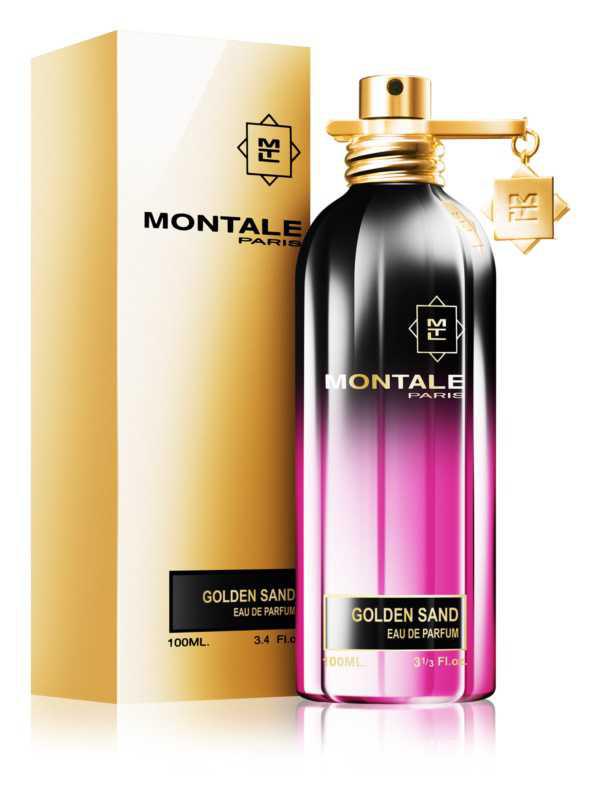 Montale Golden Sand women's perfumes
