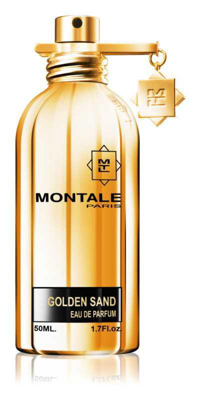 Montale Golden Sand women's perfumes