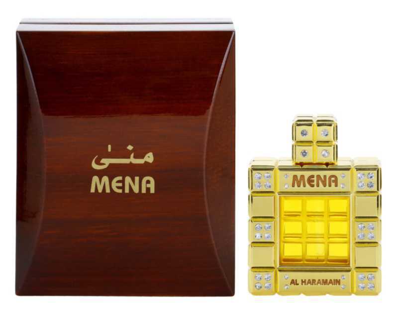 Al Haramain Mena women's perfumes